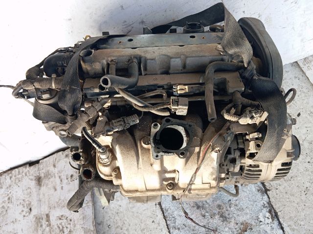 bontott OPEL ASTRA G Komplett Motor (Segédberendezésekkel)