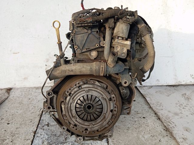 bontott OPEL ASTRA G Komplett Motor (Segédberendezésekkel)