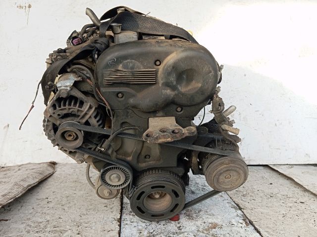 bontott OPEL ASTRA G Komplett Motor (Segédberendezésekkel)