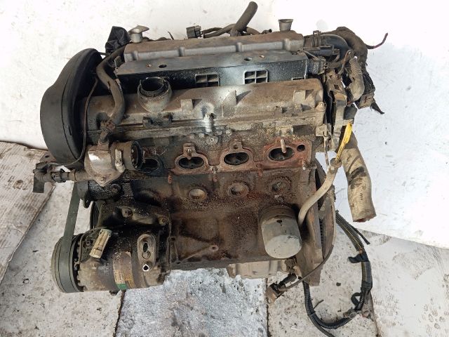 bontott OPEL ASTRA G Komplett Motor (Segédberendezésekkel)