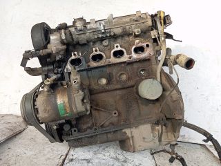 bontott OPEL ASTRA G Komplett Motor (Segédberendezésekkel)