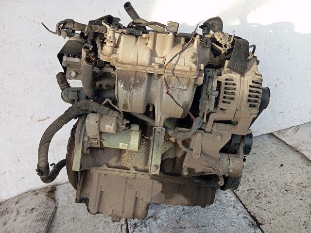 bontott OPEL ASTRA G Komplett Motor (Segédberendezésekkel)