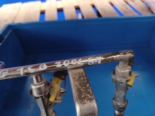 bontott OPEL ASTRA G Közösnyomócső