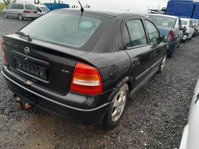 bontott OPEL ASTRA G Közösnyomócső