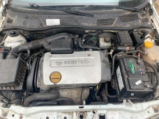 bontott OPEL ASTRA G Kuplung Munkahenger