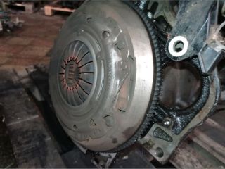 bontott OPEL ASTRA G Kuplung Szett Lendkerékkel