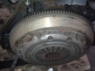 bontott OPEL ASTRA G Kuplung Szett Lendkerékkel