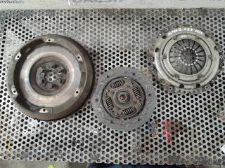 bontott OPEL ASTRA G Kuplung Szett (Szerkezet, Tárcsa)