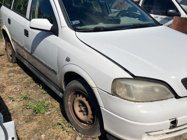 bontott OPEL ASTRA G Kuplung Szett (Szerkezet, Tárcsa)