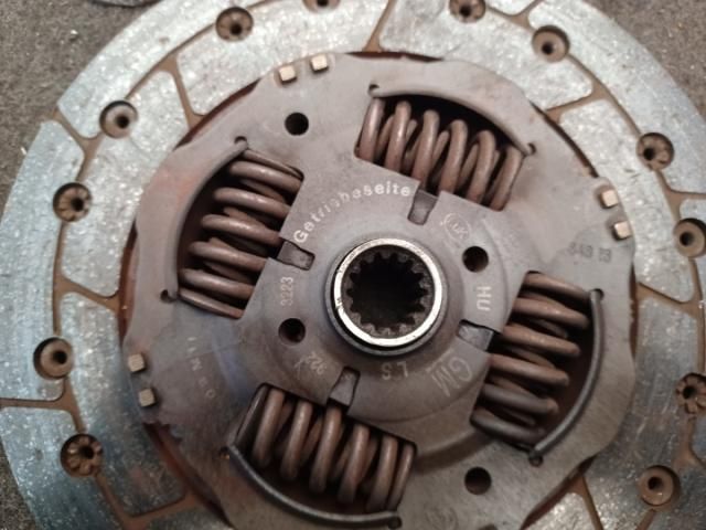 bontott OPEL ASTRA G Kuplung Szett (Szerkezet, Tárcsa)