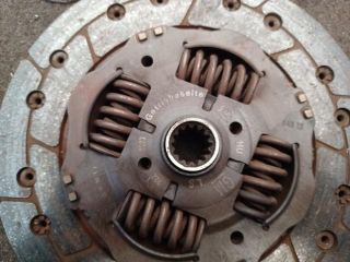 bontott OPEL ASTRA G Kuplung Szett (Szerkezet, Tárcsa)