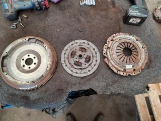 bontott OPEL ASTRA G Kuplung Szett (Szerkezet, Tárcsa)