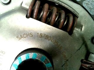 bontott OPEL ASTRA G Kuplung Tárcsa