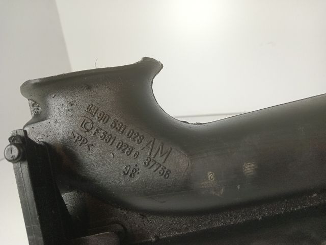 bontott OPEL ASTRA G Légbeömlő Cső