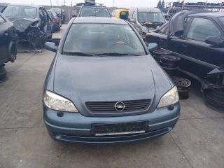 bontott OPEL ASTRA G Légszűrő Ház