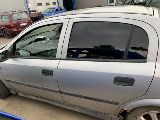 bontott OPEL ASTRA G Légszűrő Ház