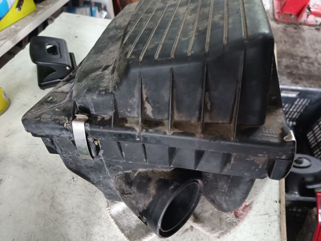 bontott OPEL ASTRA G Légszűrő Ház