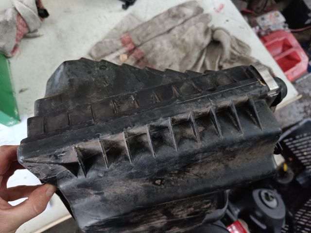 bontott OPEL ASTRA G Légszűrő Ház