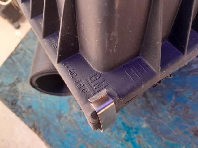 bontott OPEL ASTRA G Légszűrő Ház