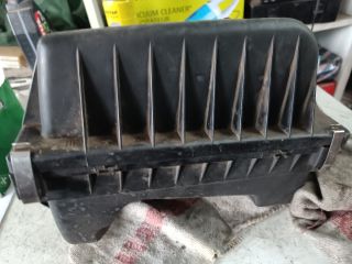 bontott OPEL ASTRA G Légszűrő Ház