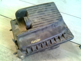 bontott OPEL ASTRA G Légszűrő Ház