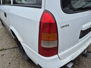 bontott OPEL ASTRA G Motor (Fűzött blokk hengerfejjel)