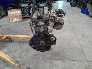 bontott OPEL ASTRA G Motor (Fűzött blokk hengerfejjel)