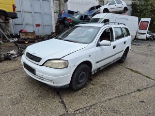 bontott OPEL ASTRA G Motor (Fűzött blokk hengerfejjel)