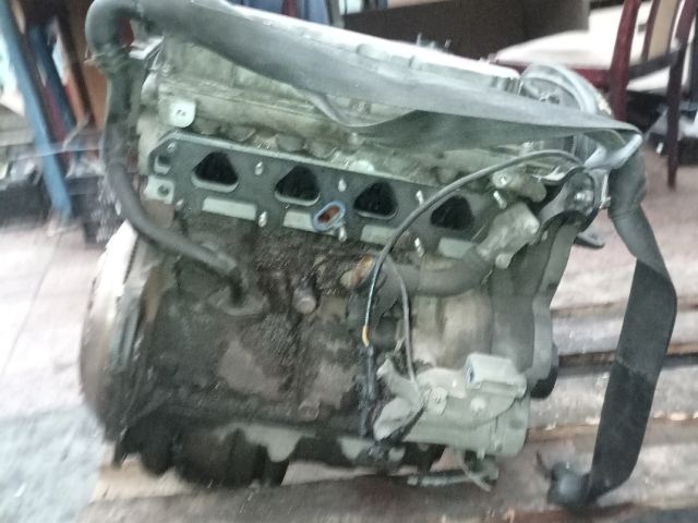 bontott OPEL ASTRA G Motor (Fűzött blokk hengerfejjel)