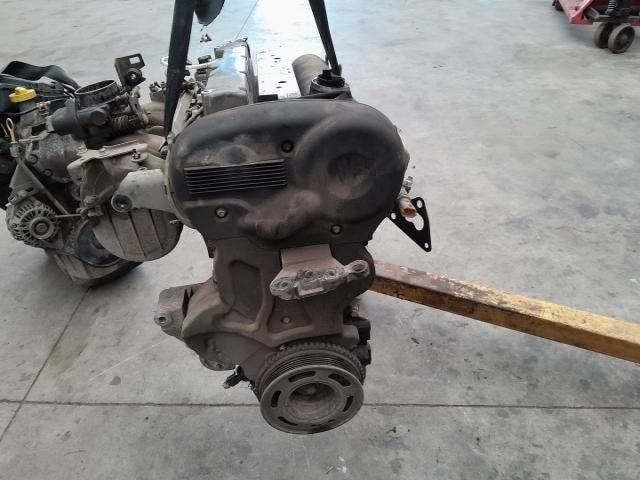 bontott OPEL ASTRA G Motor (Fűzött blokk hengerfejjel)