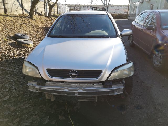 bontott OPEL ASTRA G Motor Tartó Bak Bal