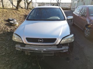 bontott OPEL ASTRA G Motor Tartó Bak Bal