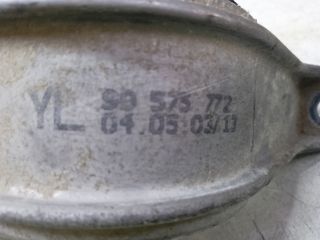 bontott OPEL ASTRA G Motor Tartó Bak Jobb