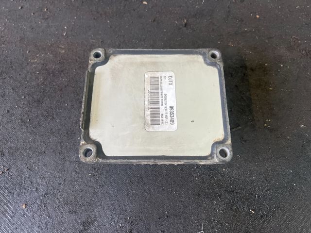 bontott OPEL ASTRA G Motorvezérlő