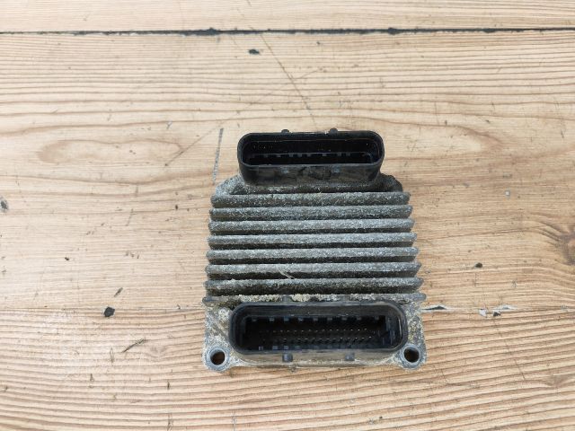 bontott OPEL ASTRA G Motorvezérlő