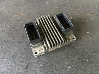 bontott OPEL ASTRA G Motorvezérlő