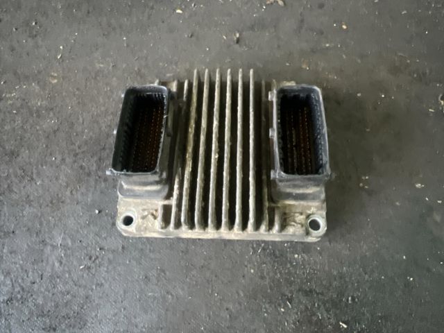 bontott OPEL ASTRA G Motorvezérlő
