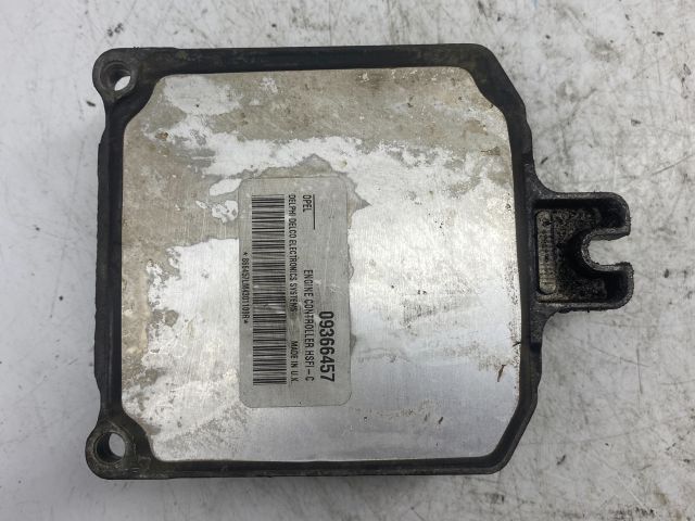 bontott OPEL ASTRA G Motorvezérlő