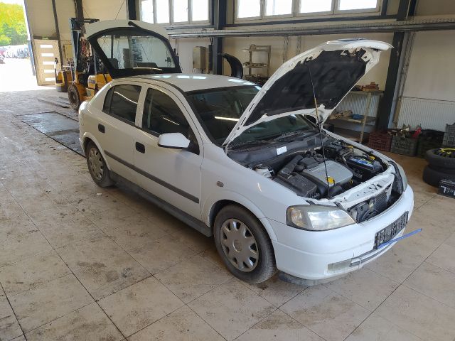 bontott OPEL ASTRA G Motorvezérlő