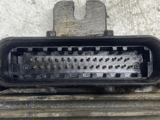 bontott OPEL ASTRA G Motorvezérlő