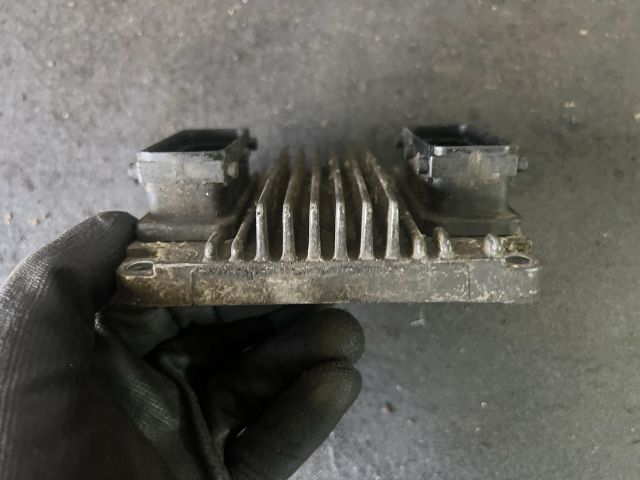 bontott OPEL ASTRA G Motorvezérlő