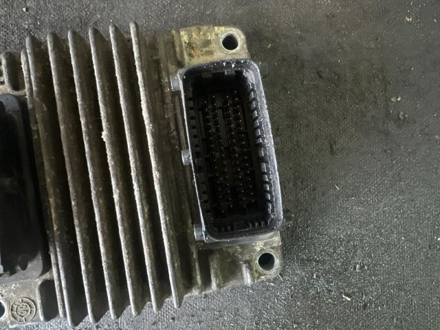 bontott OPEL ASTRA G Motorvezérlő