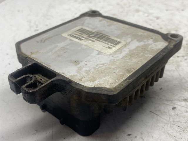 bontott OPEL ASTRA G Motorvezérlő