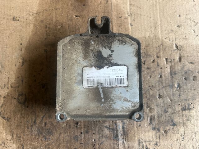 bontott OPEL ASTRA G Motorvezérlő