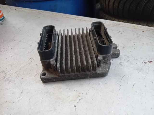 bontott OPEL ASTRA G Motorvezérlő