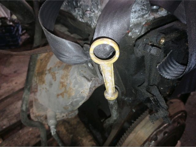 bontott OPEL ASTRA G Nívópálca