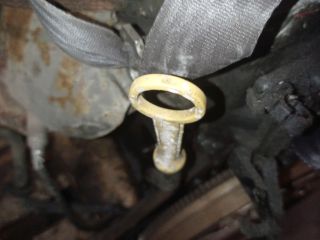 bontott OPEL ASTRA G Nívópálca