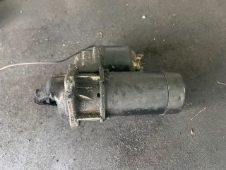 bontott OPEL ASTRA G Önindító