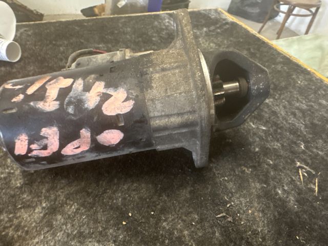 bontott OPEL ASTRA G Önindító