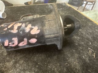 bontott OPEL ASTRA G Önindító